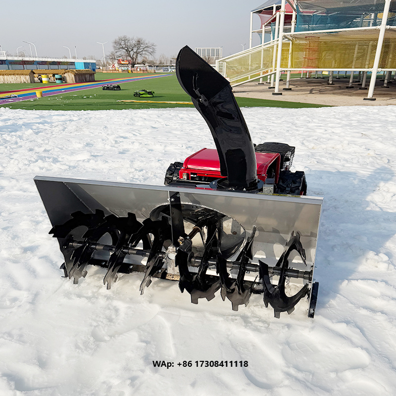 เครื่องเป่าหิมะอเนกประสงค์ เคร - Robot Track บทวิจารณ์และราคา