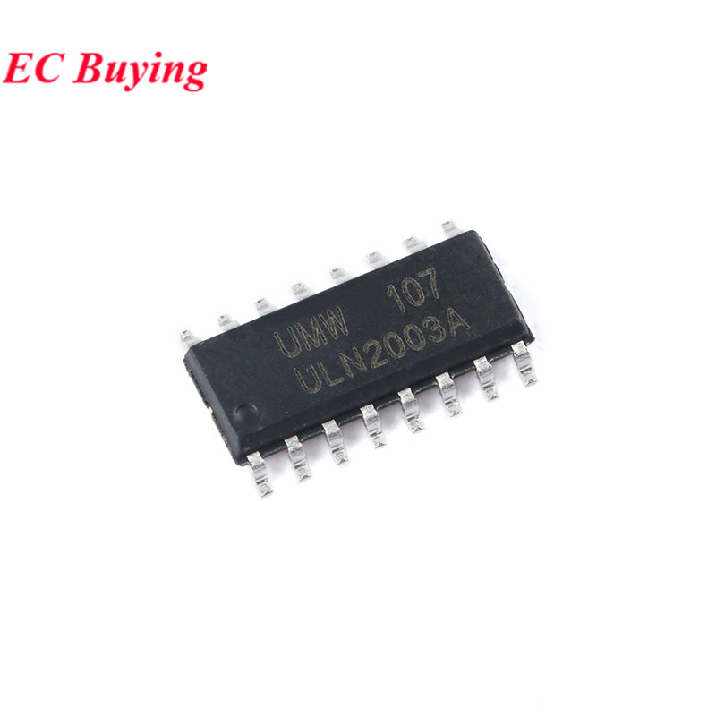50 pcs/5 pcs ULN2003 ULN2003A  - Uln2003 Driver บทวิจารณ์และราคา