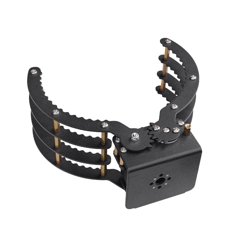แขนหุ่นยนต์สำหรับ Arduino ชุด  - Robot Arm Kit บทวิจารณ์และราคา