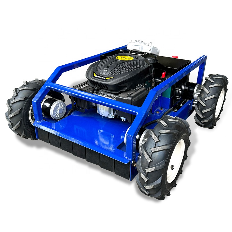 รถตัดหญ้าอัจฉริยะ AWY 550W แบบ - Robot Wheel บทวิจารณ์และราคา