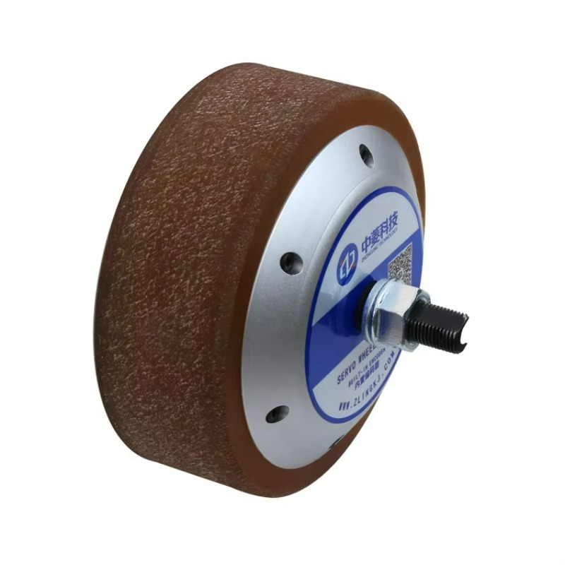มอเตอร์เซอร์โวฮับ DC ไร้แปรงถ่ - Robot Wheel บทวิจารณ์และราคา