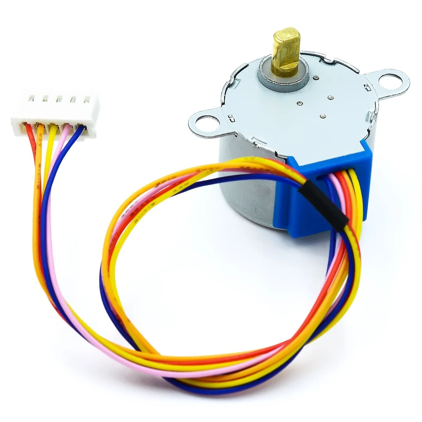 ชุดมอเตอร์สเต็ปเปอร์ 5V 28BYJ- - 28Byj-48 บทวิจารณ์และราคา