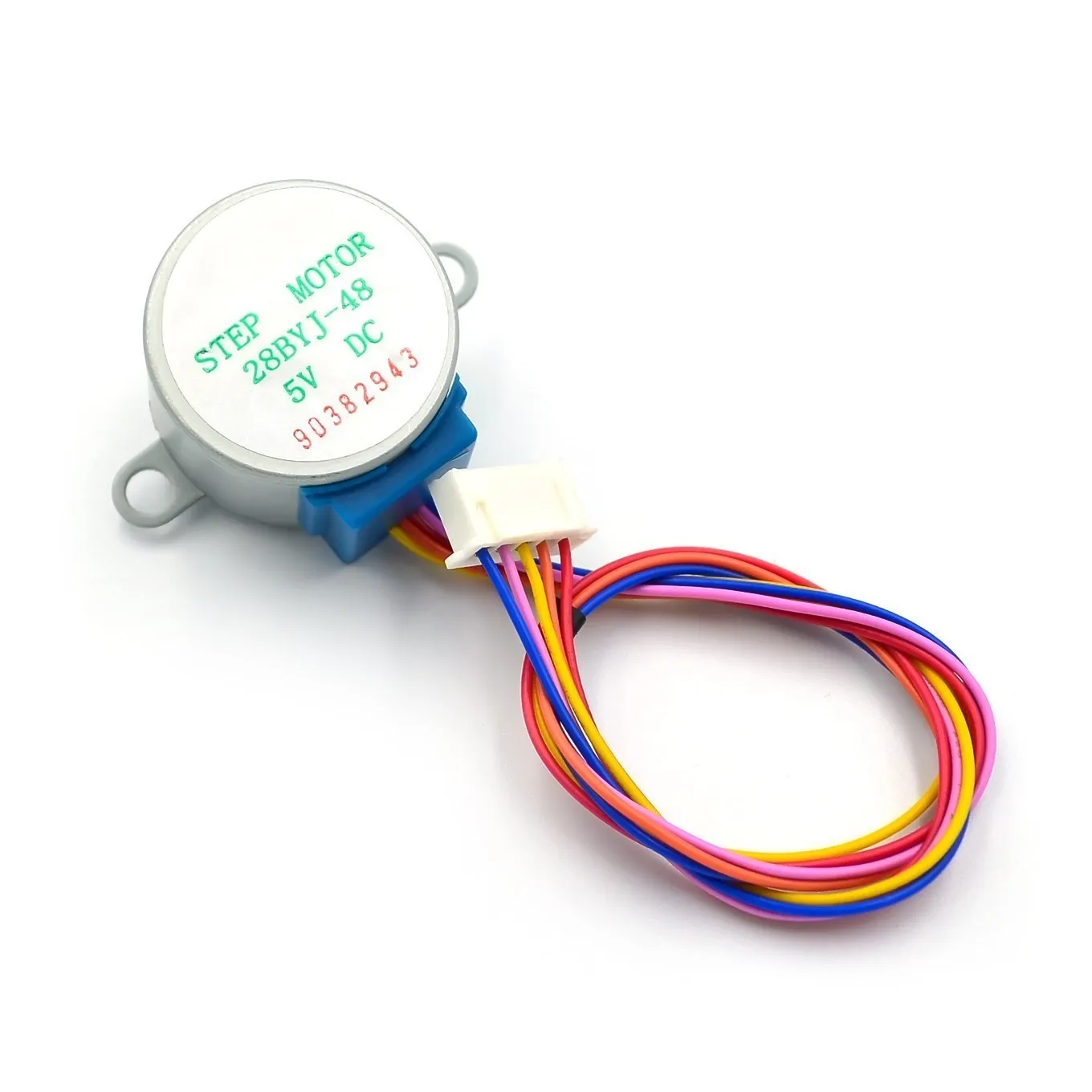 ชุดมอเตอร์สเต็ปเปอร์ 5V 28BYJ- - 28Byj-48 บทวิจารณ์และราคา