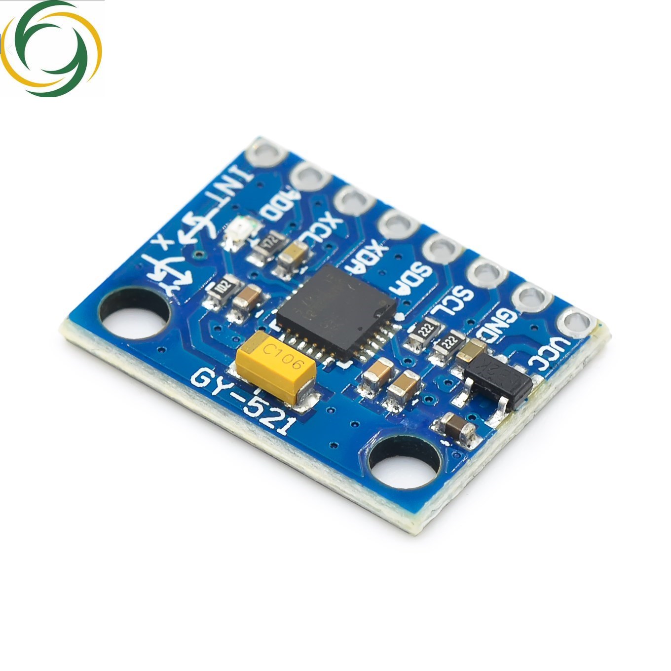 โมดูล GY-521 MPU-6050 MPU6050  - Accelerometer Mpu6050 บทวิจารณ์และราคา