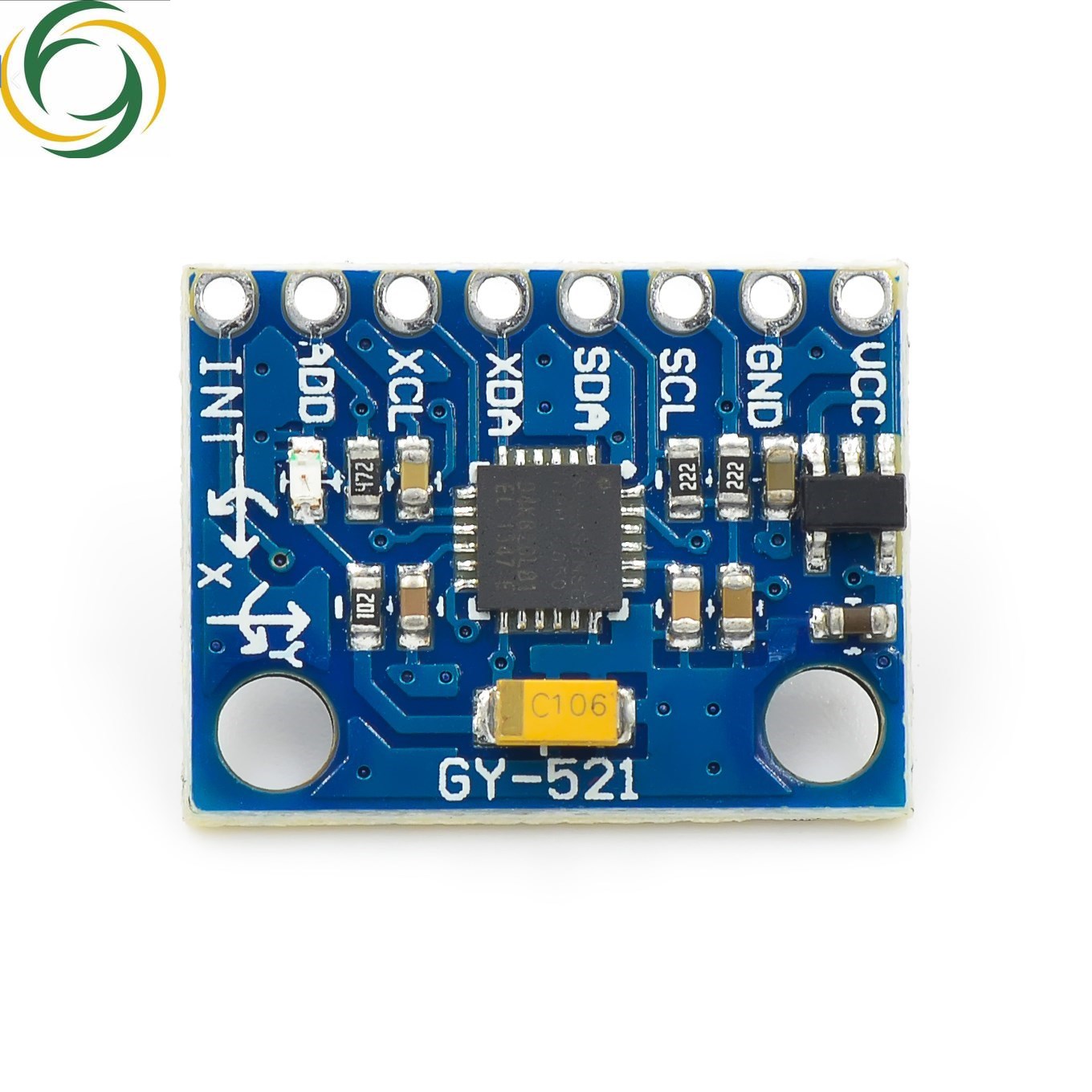 โมดูล GY-521 MPU-6050 MPU6050  - Accelerometer Mpu6050 บทวิจารณ์และราคา