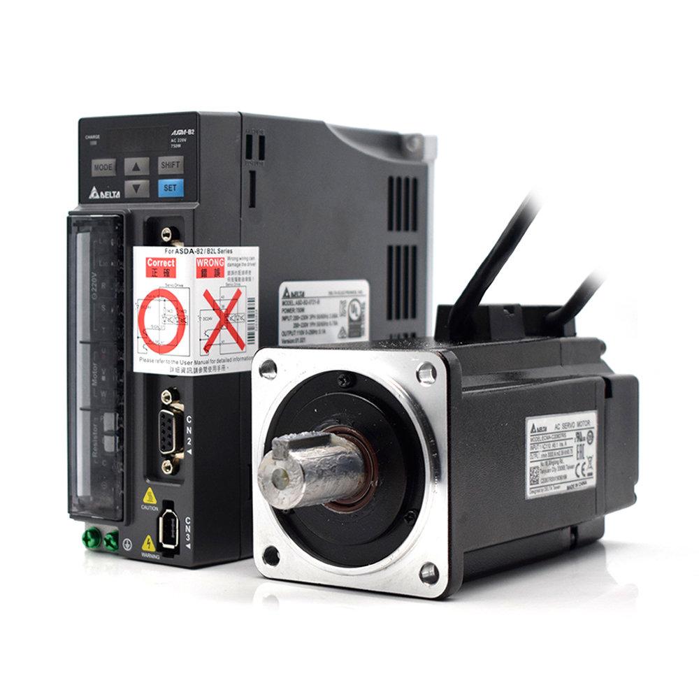 ชุดอุปกรณ์ขับมอเตอร์เซอร์โว AC - Servo Kit บทวิจารณ์และราคา