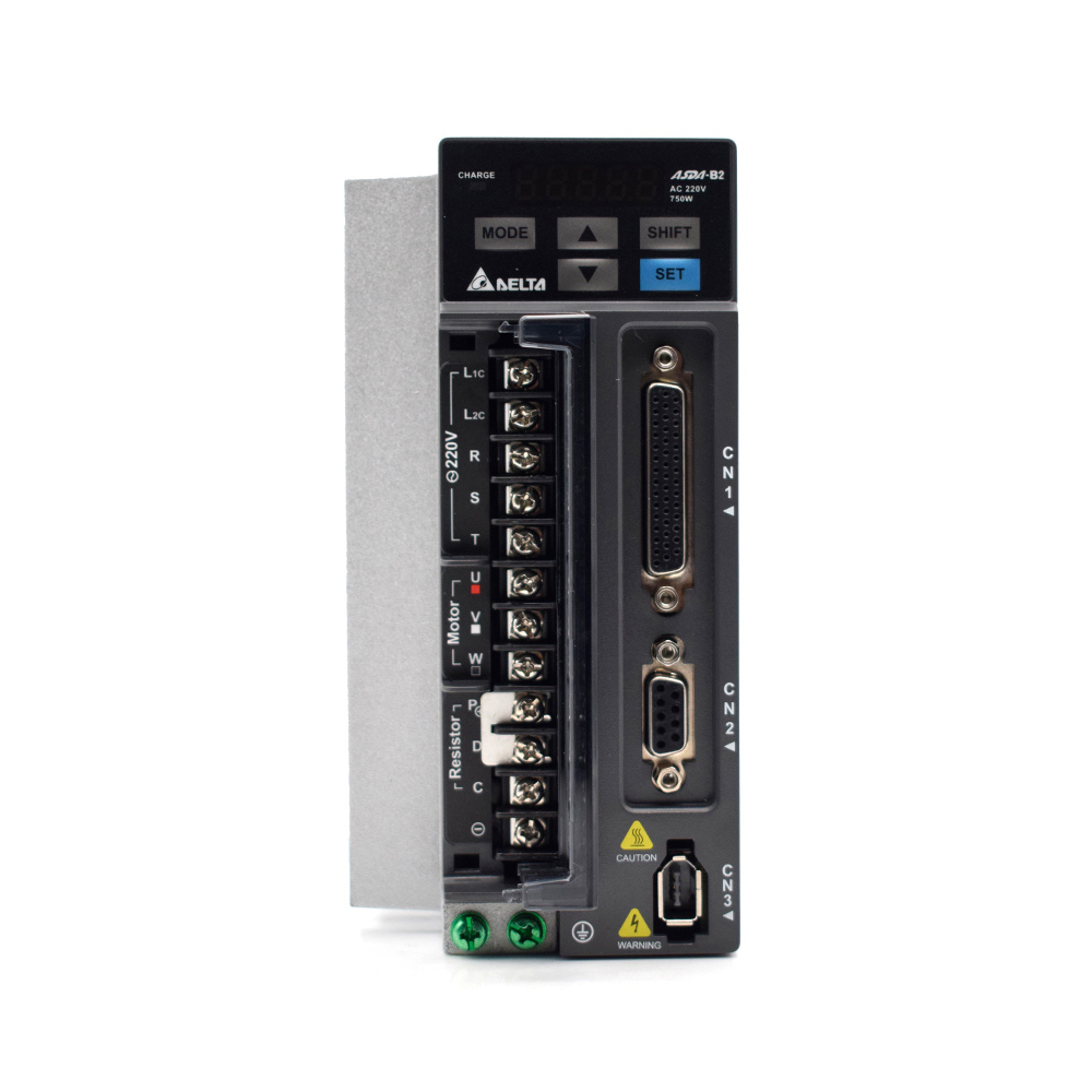 ชุดอุปกรณ์ขับมอเตอร์เซอร์โว AC - Servo Kit บทวิจารณ์และราคา