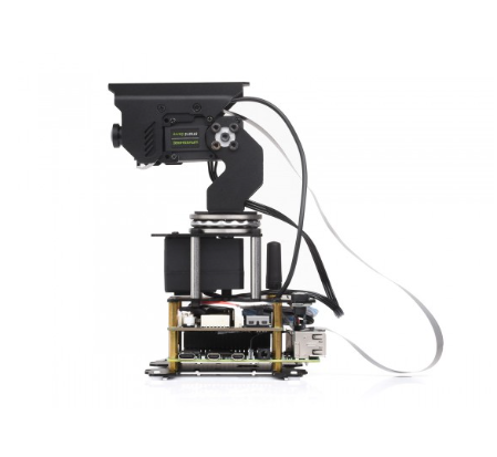 360 °   เซอร์โวแบบแพน-ทิลท์ 2  - Servo Pan Tilt บทวิจารณ์และราคา