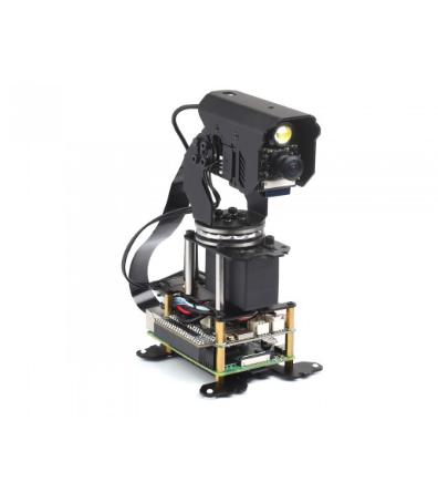 360 °   เซอร์โวแบบแพน-ทิลท์ 2  - Servo Pan Tilt บทวิจารณ์และราคา