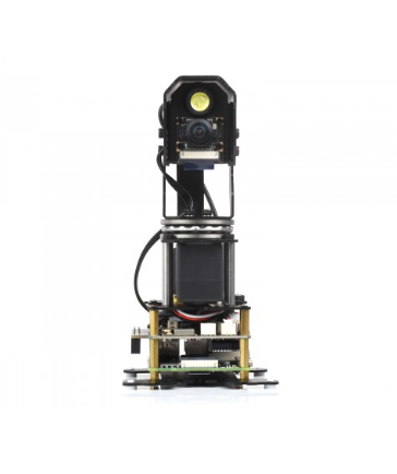 360 °   เซอร์โวแบบแพน-ทิลท์ 2  - Servo Pan Tilt บทวิจารณ์และราคา