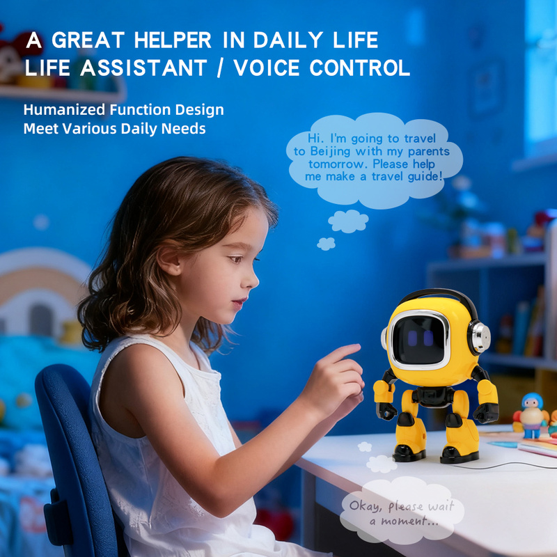 หุ่นยนต์ของเล่นอัจฉริยะที่ใช้  - Robot Remote Control บทวิจารณ์และราคา