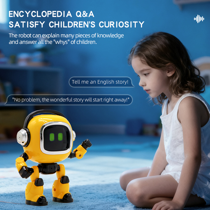 หุ่นยนต์ของเล่นอัจฉริยะที่ใช้  - Robot Remote Control บทวิจารณ์และราคา