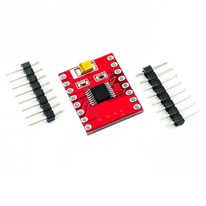 มอเตอร์คู่-ไดร์เวอร์ 1A TB6612 - L298N Module บทวิจารณ์และราคา
