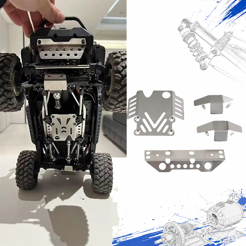 ชุดอุปกรณ์ป้องกันเต็มรูปแบบสำห - Robot Car Kit บทวิจารณ์และราคา
