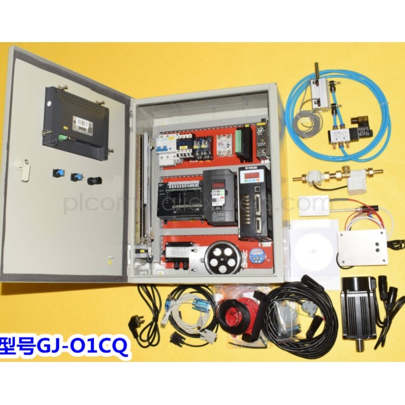 ชุดฝึกอบรม PLC กล่องฝึกทดสอบกา - Servo Kit บทวิจารณ์และราคา