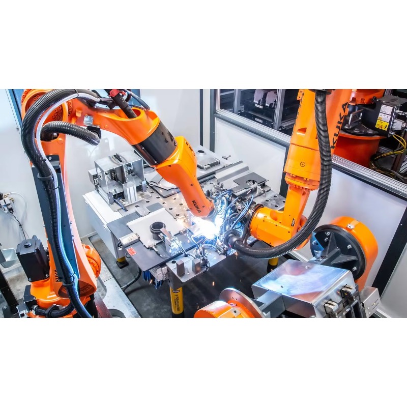 ระบบแขนหุ่นยนต์ 6 แกน มอเตอร์  - Robot Arm Metal บทวิจารณ์และราคา