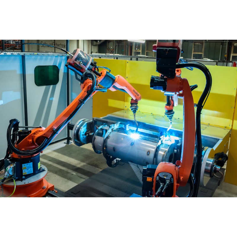 ระบบแขนหุ่นยนต์ 6 แกน มอเตอร์  - Robot Arm Metal บทวิจารณ์และราคา
