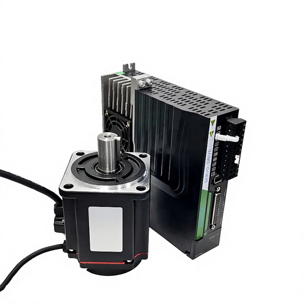 เซอร์โวมอเตอร์ 750W 80ST-M0243 - Servo Kit บทวิจารณ์และราคา