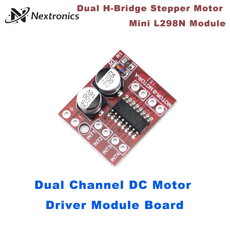 1/3PCS MX1508 TC1508 DC มอเตอร - L298N Module บทวิจารณ์และราคา