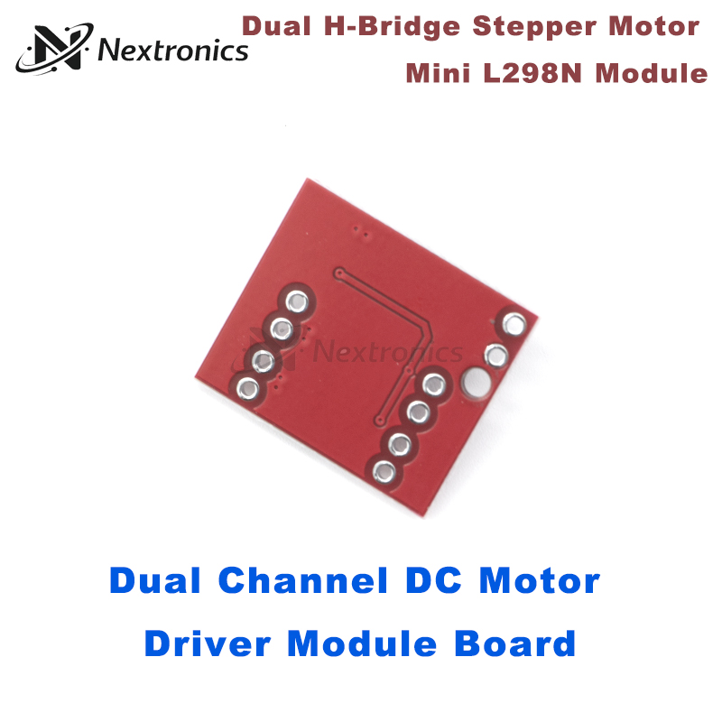 1/3PCS MX1508 TC1508 DC มอเตอร - L298N Module บทวิจารณ์และราคา