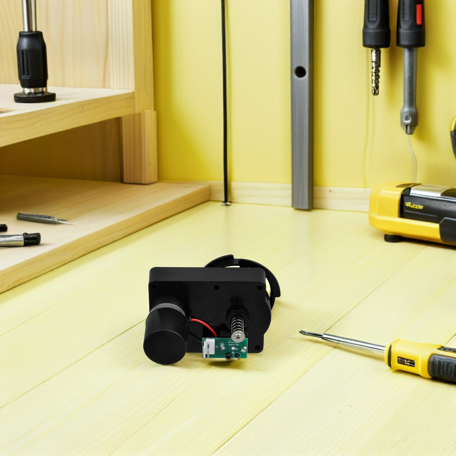 มอเตอร์เกียร์สำหรับตู้จำหน่ายส - Geared Motor บทวิจารณ์และราคา