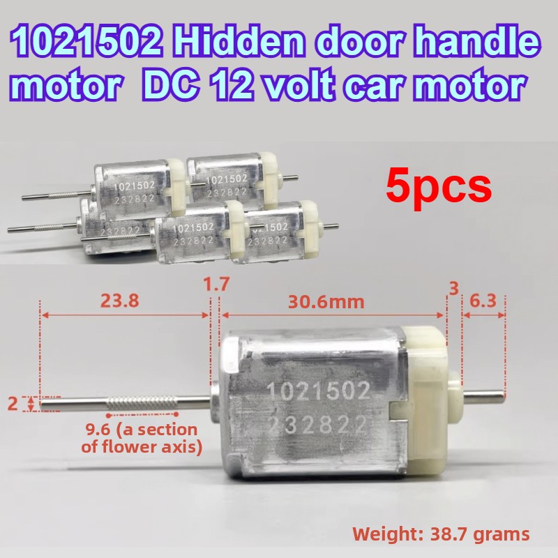 5 ชิ้น 1021502 DC 12V มอเตอร์ม - Dc Motor บทวิจารณ์และราคา