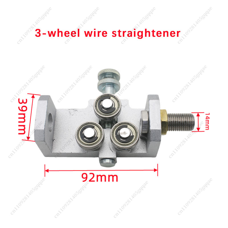 เครื่องยืดลวดเชื่อมแบบ 3 ล้อ 5 - Robot Wheel บทวิจารณ์และราคา