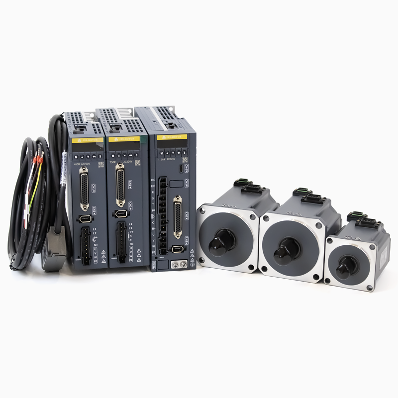 220V IP67 ชุดเซอร์โวมอเตอร์ AC - Servo Kit บทวิจารณ์และราคา