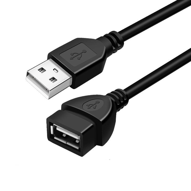 1/2 ชิ้นสาย USB2.0 สายต่อขยาย  - Line Follower Robot บทวิจารณ์และราคา