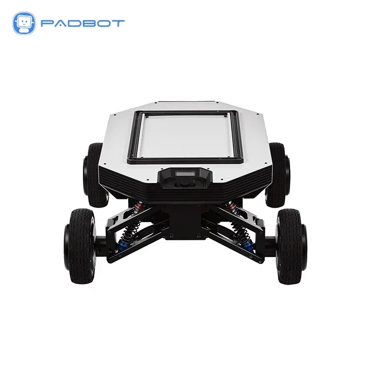 แพลตฟอร์มหุ่นยนต์ไร้คนขับเพื่อ - Robot Wheel บทวิจารณ์และราคา