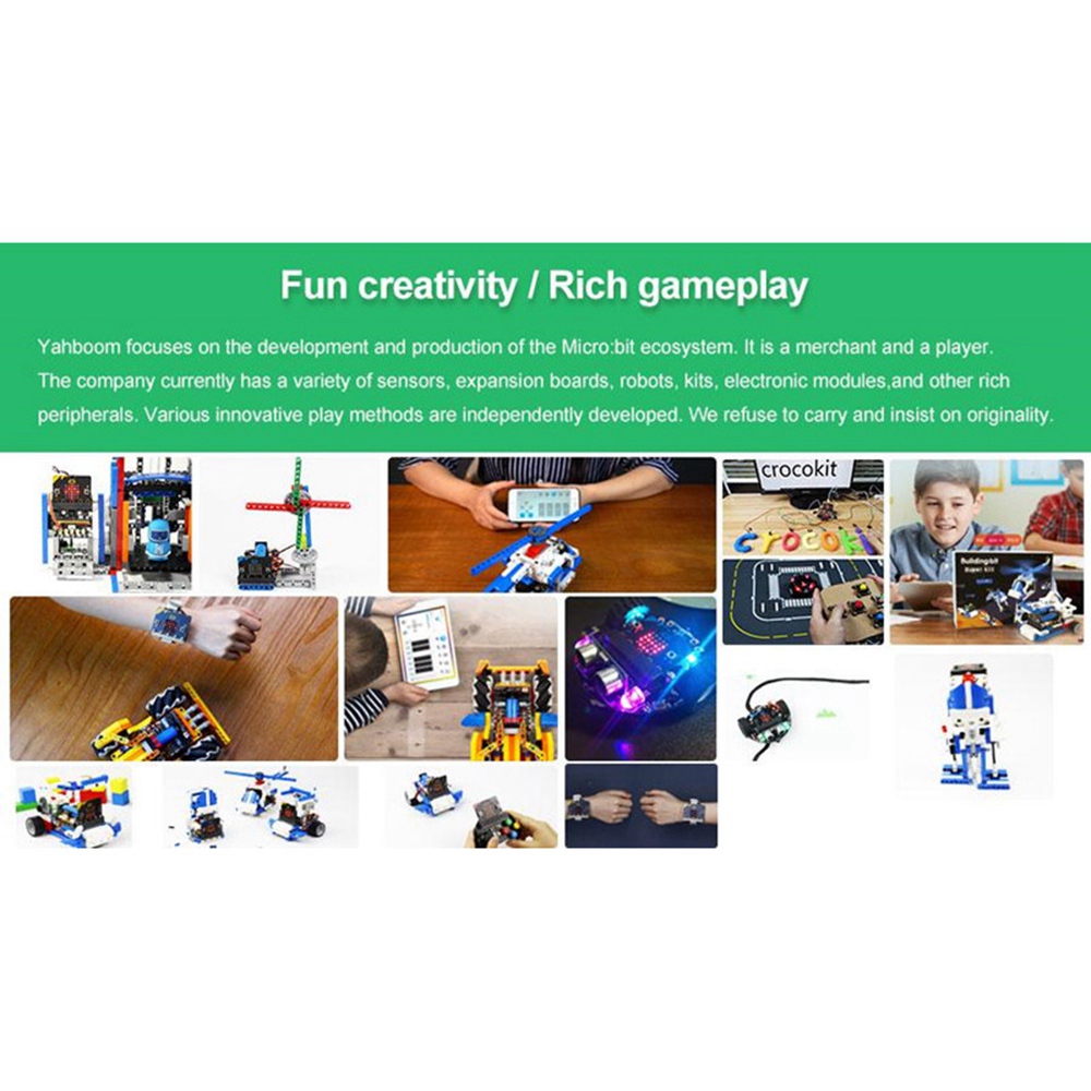ขายดี-ชุดเริ่มต้นไมโครบิตบอร์ด - Microbit บทวิจารณ์และราคา