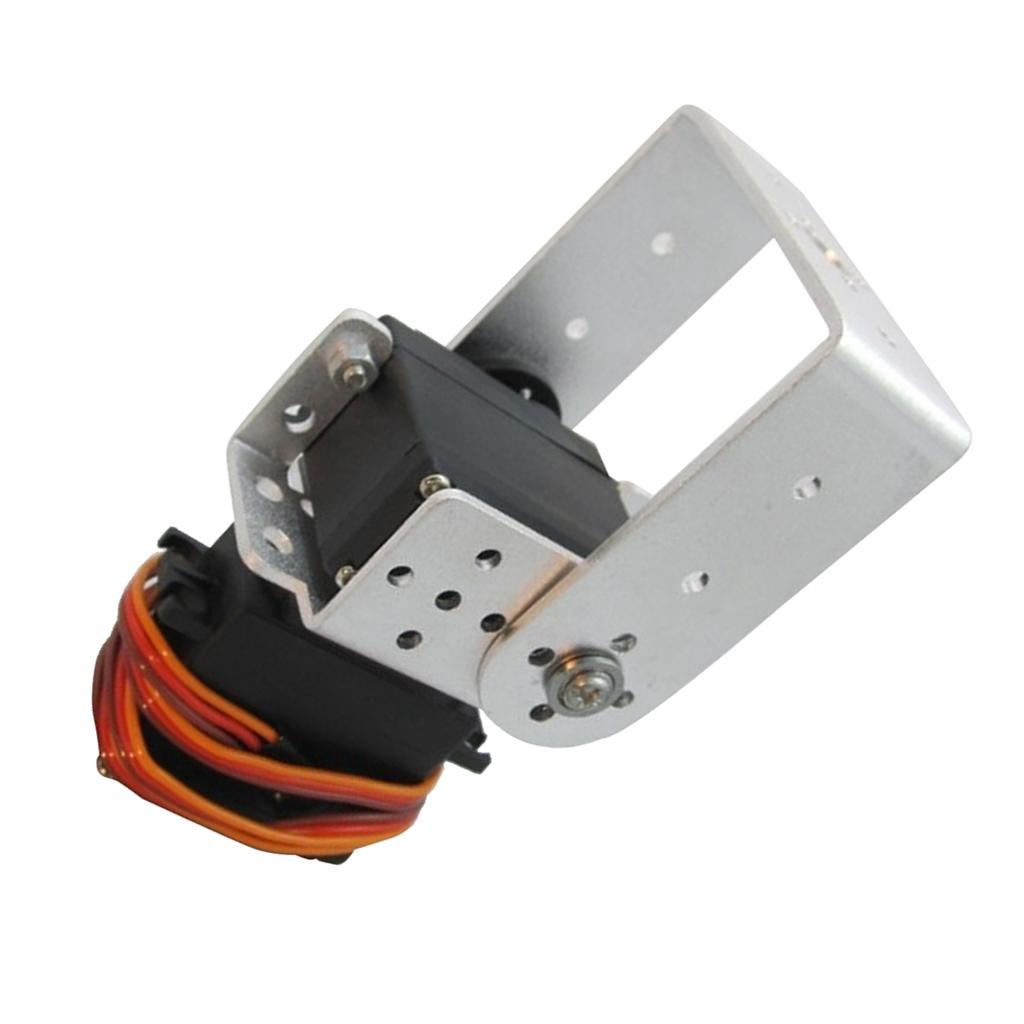 ชุดติดตั้งกิมบอลเซอร์โว 2 แกนส - Servo Pan Tilt บทวิจารณ์และราคา