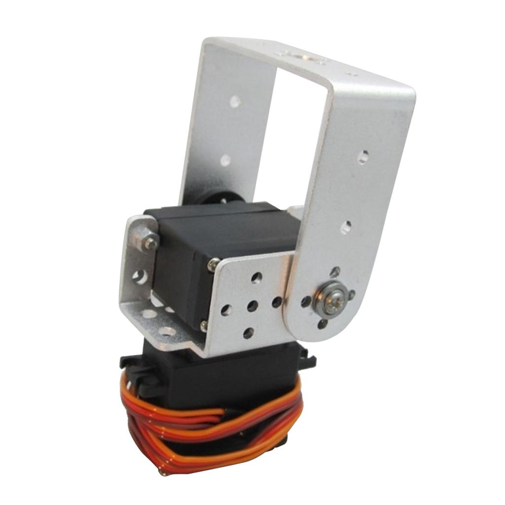 ชุดติดตั้งกิมบอลเซอร์โว 2 แกนส - Servo Pan Tilt บทวิจารณ์และราคา