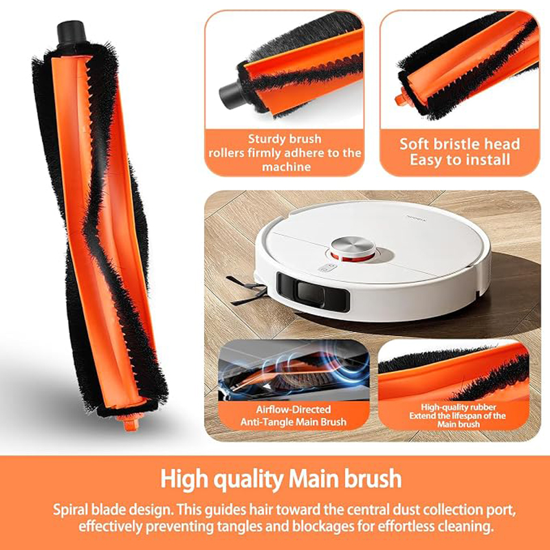 สำหรับอุปกรณ์เสริมหุ่นยนต์ดูดฝ - Robot Vacuum บทวิจารณ์และราคา