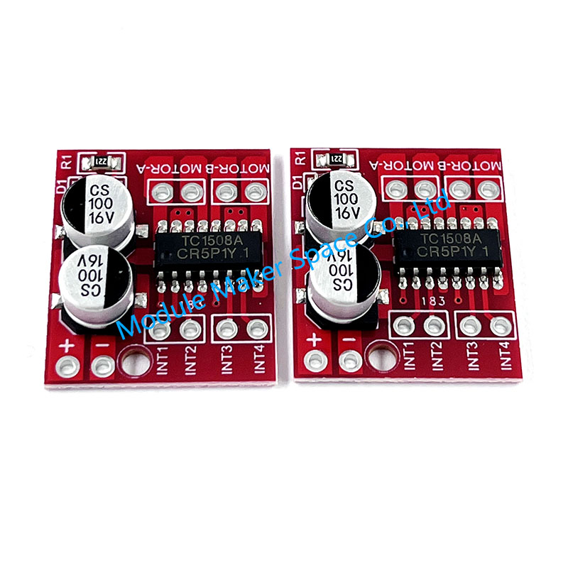 1/5/10pcs MX1508 โมดูลไดร์เวอร - L298N Module บทวิจารณ์และราคา