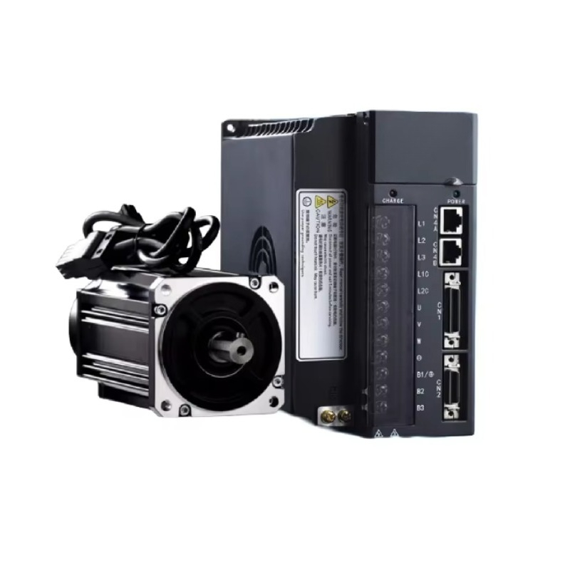 ชุดมอเตอร์เซอร์โว AC ขนาด 750W - Servo Kit บทวิจารณ์และราคา