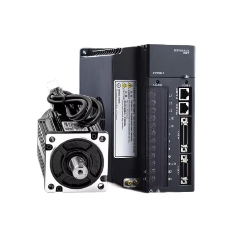 ชุดมอเตอร์เซอร์โว AC ขนาด 750W - Servo Kit บทวิจารณ์และราคา