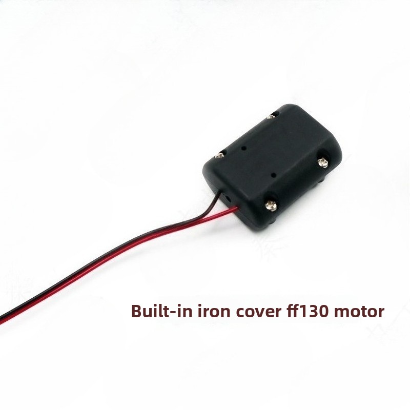 มอเตอร์สั่นสะเทือนแรง FF130 5V - Arduino Robot บทวิจารณ์และราคา