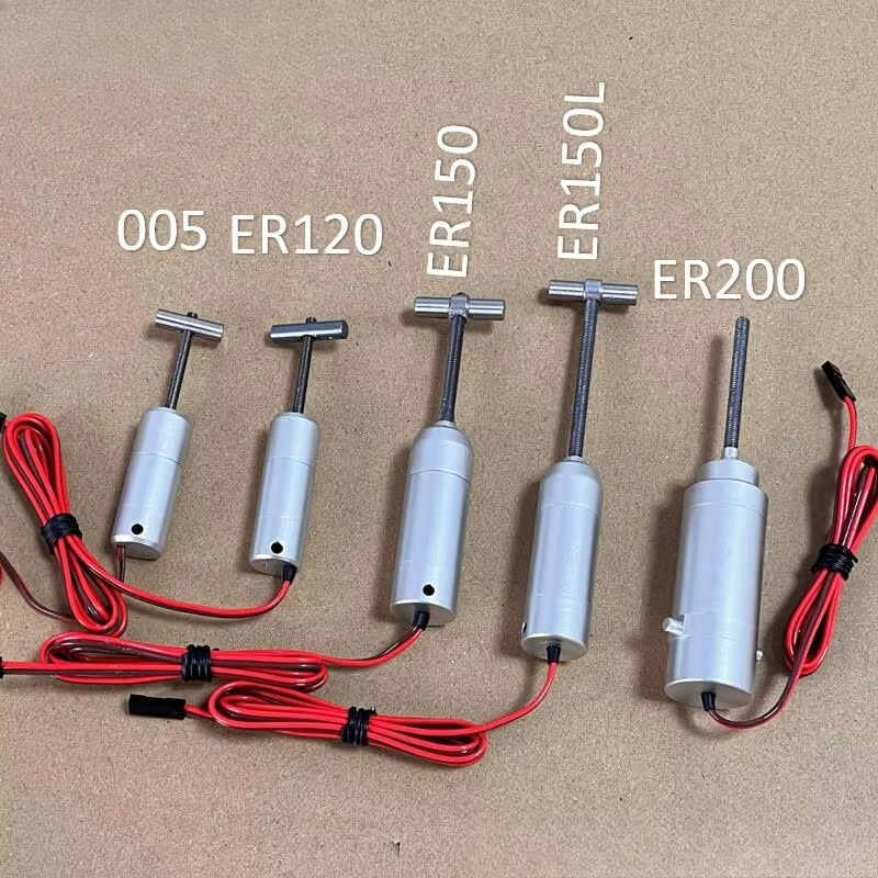 ชุดล้อลงจอดแบบยืดหดได้สำหรับเค - Geared Motor บทวิจารณ์และราคา