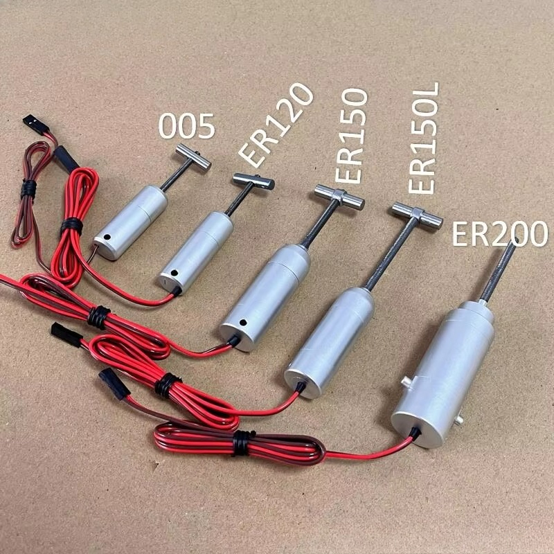 ชุดล้อลงจอดแบบยืดหดได้สำหรับเค - Geared Motor บทวิจารณ์และราคา