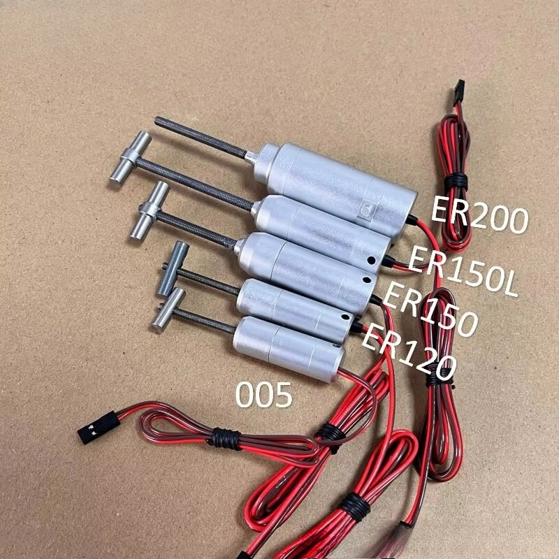 ชุดล้อลงจอดแบบยืดหดได้สำหรับเค - Geared Motor บทวิจารณ์และราคา