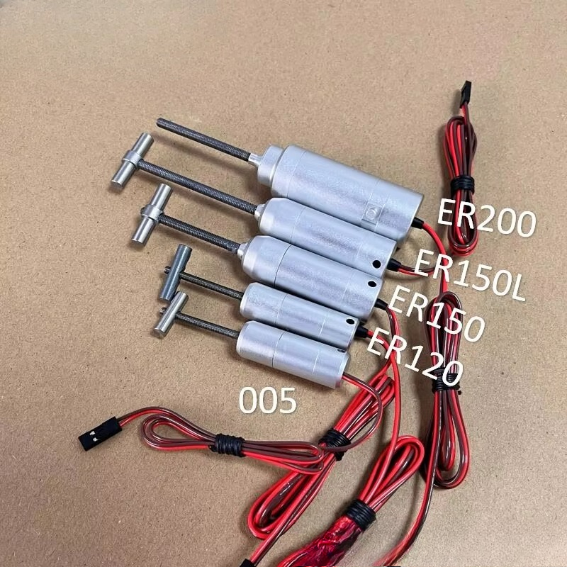 ชุดล้อลงจอดแบบยืดหดได้สำหรับเค - Geared Motor บทวิจารณ์และราคา