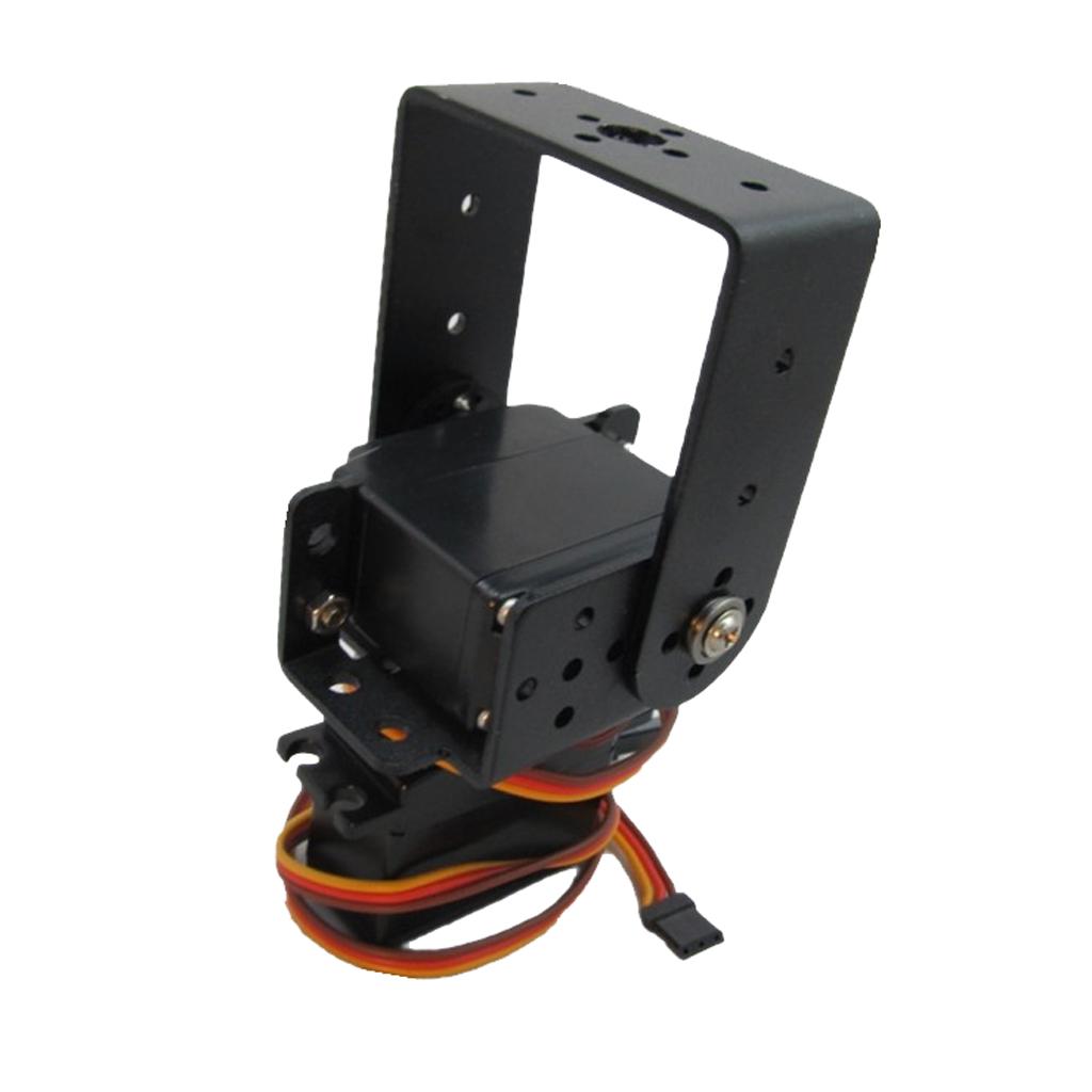 ชุดติดตั้งแพนเอียงโมดูลกล้องพร - Servo Pan Tilt บทวิจารณ์และราคา