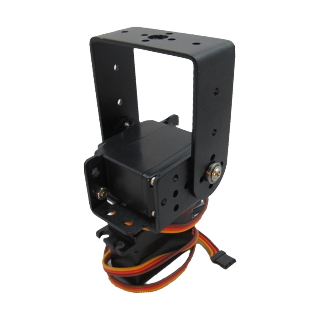 ชุดติดตั้งแพนเอียงโมดูลกล้องพร - Servo Pan Tilt บทวิจารณ์และราคา