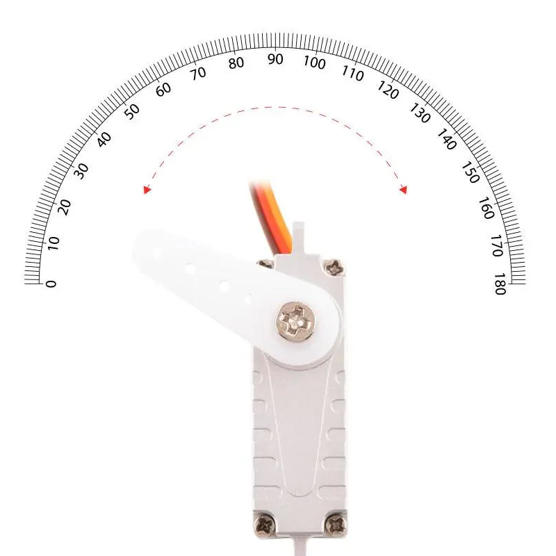 เซอร์โวมิโครดิจิตอลโลหะ KST HS - Micro Servo บทวิจารณ์และราคา