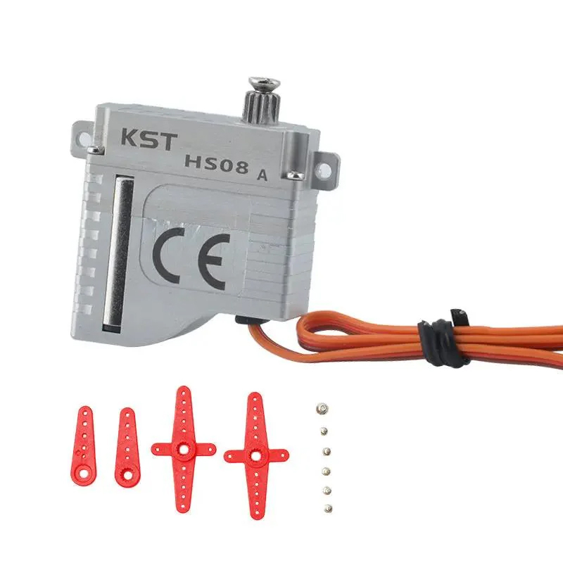 เซอร์โวมิโครดิจิตอลโลหะ KST HS - Micro Servo บทวิจารณ์และราคา