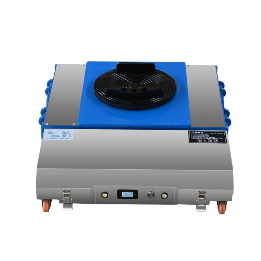 หุ่นยนต์ AGV สำหรับการขนย้ายวั - Robot Chassis บทวิจารณ์และราคา